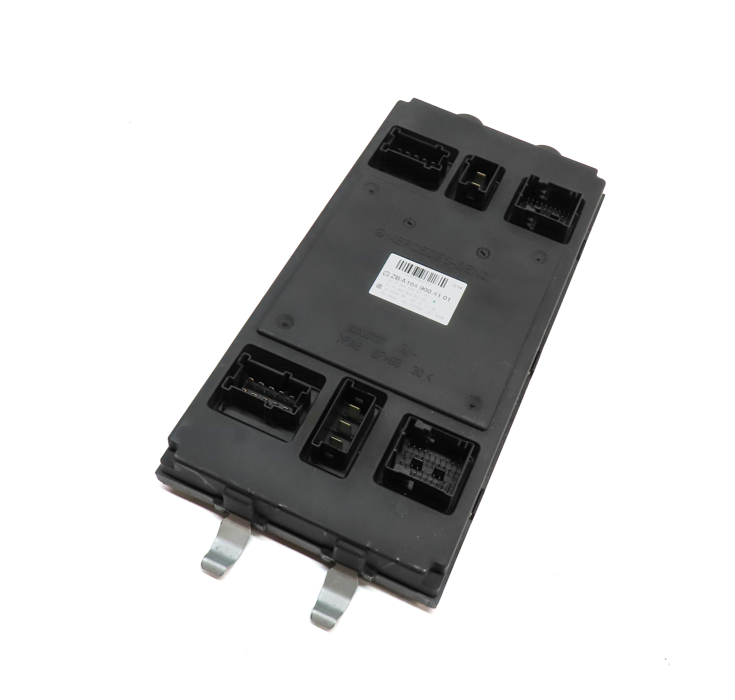 12 MERCEDES GL350 (X164) 3.0L DIESEL (OM642) FRONT SIGNAL ACQUISITION SAM MODULE — exact item pictured